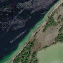 Satellite imagery of Blackstone Point, CA