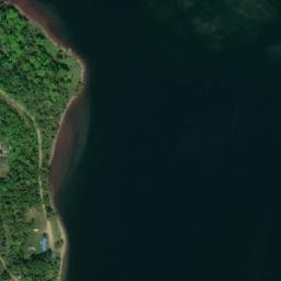 Satellite imagery of Little McGregor Point, CA