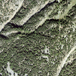 Satellite imagery of Pointe des Chevrettes, CH