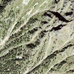 Satellite imagery of Pointe des Chevrettes, CH