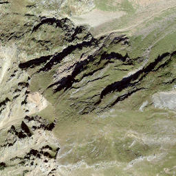 Satellite imagery of Pointe des Chevrettes, CH