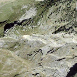 Satellite imagery of Le Bonhomme, CH