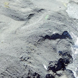 Satellite imagery of Le Parrain, CH