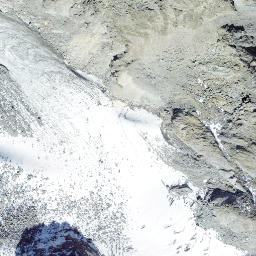 Satellite imagery of Le Parrain, CH