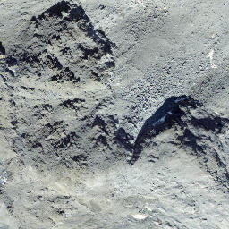 Satellite imagery of Le Parrain, CH