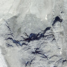 Satellite imagery of Rochers du Bouc, CH
