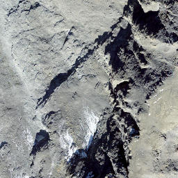 Satellite imagery of Rochers du Bouc, CH