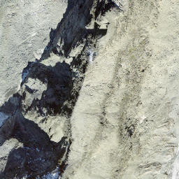Satellite imagery of Roc Noir, CH