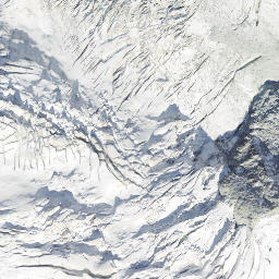 Satellite imagery of Triftjoch, CH