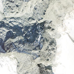 Satellite imagery of Col du Mountet, CH