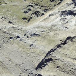 Satellite imagery of Sattelspitz, CH