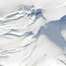 Satellite imagery of Allalinhorn, CH