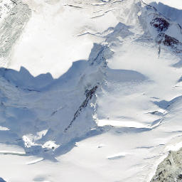 Satellite imagery of Allalinhorn, CH