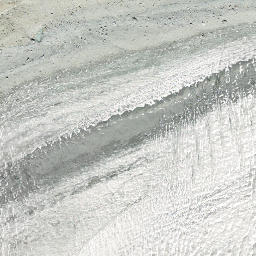 Satellite imagery of Hohlaubgrat, CH