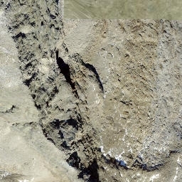 Satellite imagery of Punta Loraccio, CH