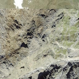 Satellite imagery of Latelhorn, CH