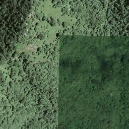 Satellite imagery of Denti della Vecchia, CH