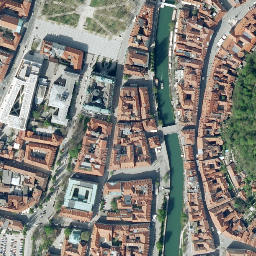 Satellite imagery of survey_point, HR