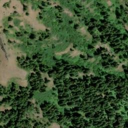 Satellite imagery of Buck Ridge, US