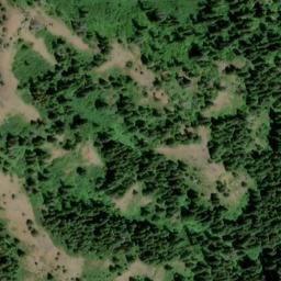 Satellite imagery of Buck Ridge, US