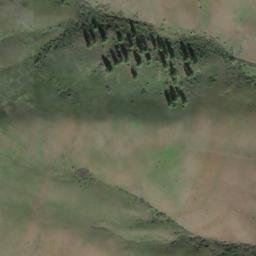 Satellite imagery of Hanson Ridge, US
