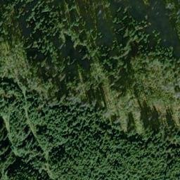 Satellite imagery of Saddle Ridge, US