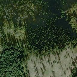 Satellite imagery of Saddle Ridge, US