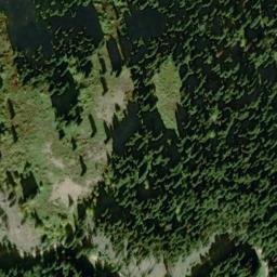 Satellite imagery of Saddle Ridge, US