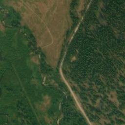 Satellite imagery of Old Dominion Mine, US