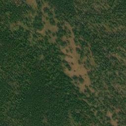 Satellite imagery of Old Dominion Mine, US