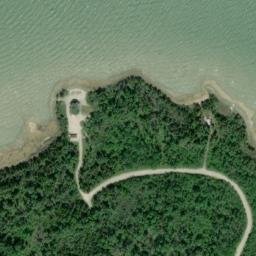 Satellite imagery of CLAY — NGS AH5442 — Detour Township, US, US