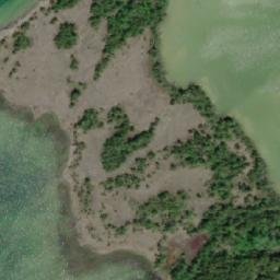 Satellite imagery of Blackstone Point, CA
