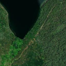 Satellite imagery of Alert Point, CA