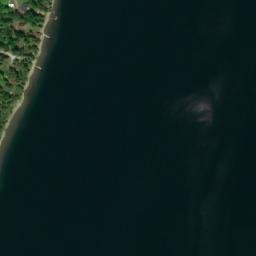 Satellite imagery of Little McGregor Point, CA