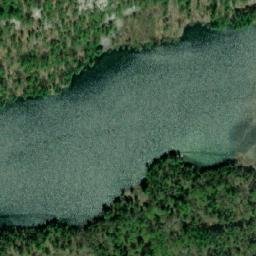 Satellite imagery of South La Cloche Range, CA