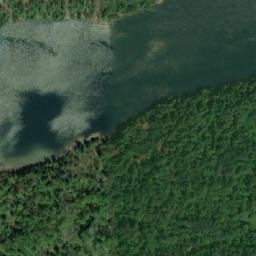 Satellite imagery of South La Cloche Range, CA
