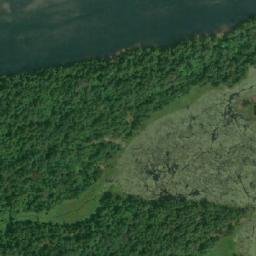 Satellite imagery of South La Cloche Range, CA