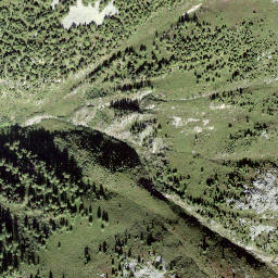 Satellite imagery of Pointe Ronde, CH