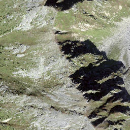 Satellite imagery of Pointe Ronde, CH