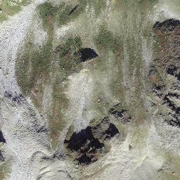 Satellite imagery of Pointe Ronde, CH