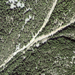 Satellite imagery of Pointe des Chevrettes, CH