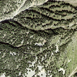 Satellite imagery of Pointe des Chevrettes, CH