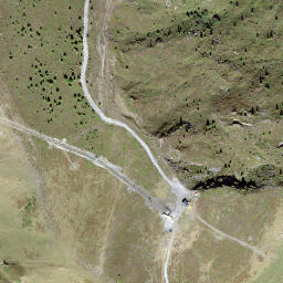 Satellite imagery of Pointe de Sesal, CH