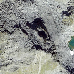 Satellite imagery of La Torbesse, CH