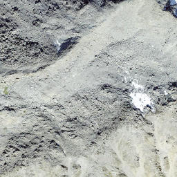 Satellite imagery of Le Parrain, CH