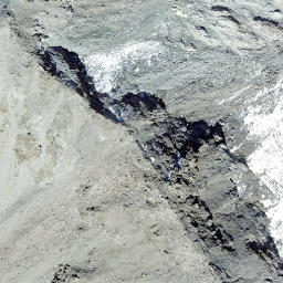 Satellite imagery of Le Parrain, CH