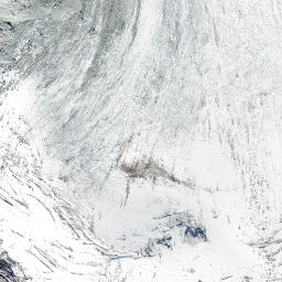 Satellite imagery of Col du Crêt, CH