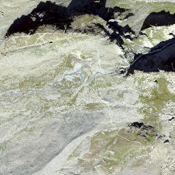 Satellite imagery of Tête du Tronc, CH