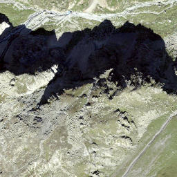 Satellite imagery of Tête du Tronc, CH