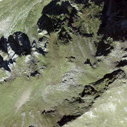 Satellite imagery of Tête du Tronc, CH